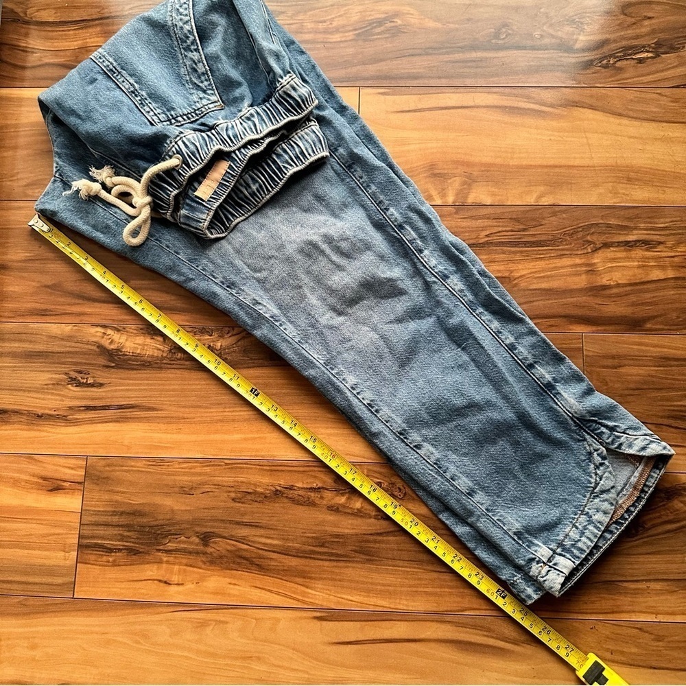 Anthropologie Pilcro denim pants M - Picture 8 of 8